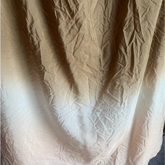 J. Crew 100% Silk Ombré Beautiful Top - Picture 10 of 10